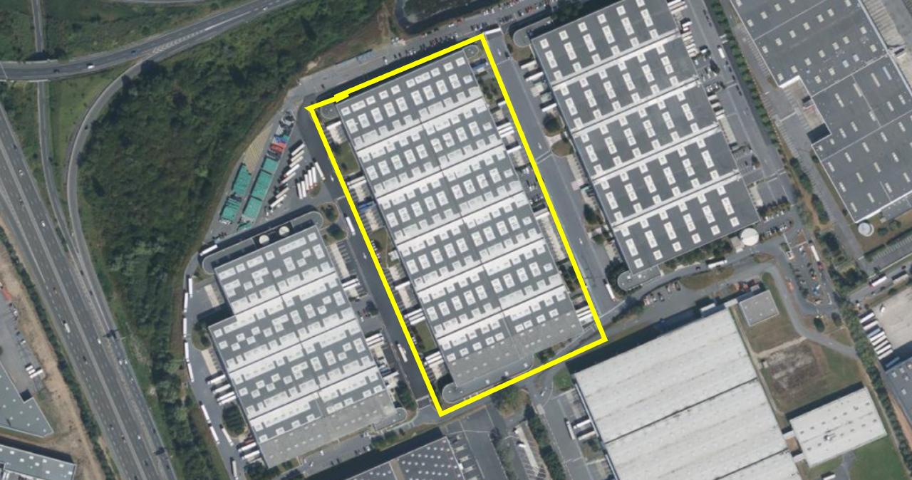 Entrepôt classe a Lisses 36265m² Location entrepôt classe a Lisses Essonne OLLOG2318316 0